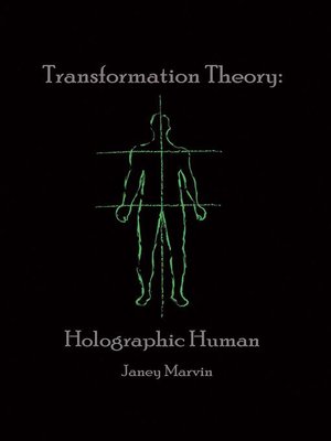 cover image of Holographic Human Transformation Theory